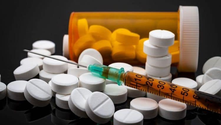 Maricopa County Overdose Deaths Rose in 2020