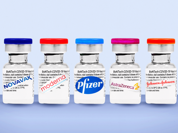 Can You Mix and Match the Brands of Your Two Doses of the COVID-19 Vaccine?