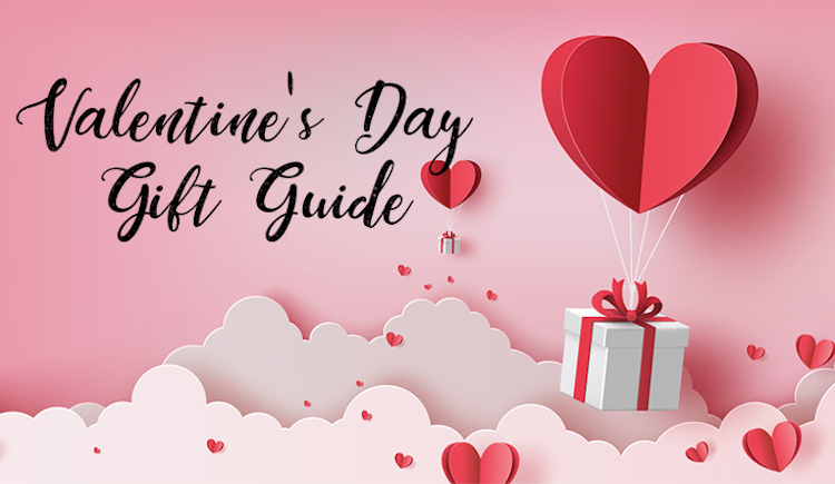 Valentine Day Gift Guide