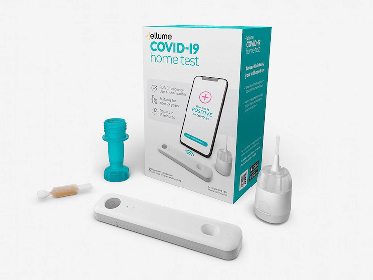 US Department of Health and Human Services Ramps Up Production of At-Home COVID Tests