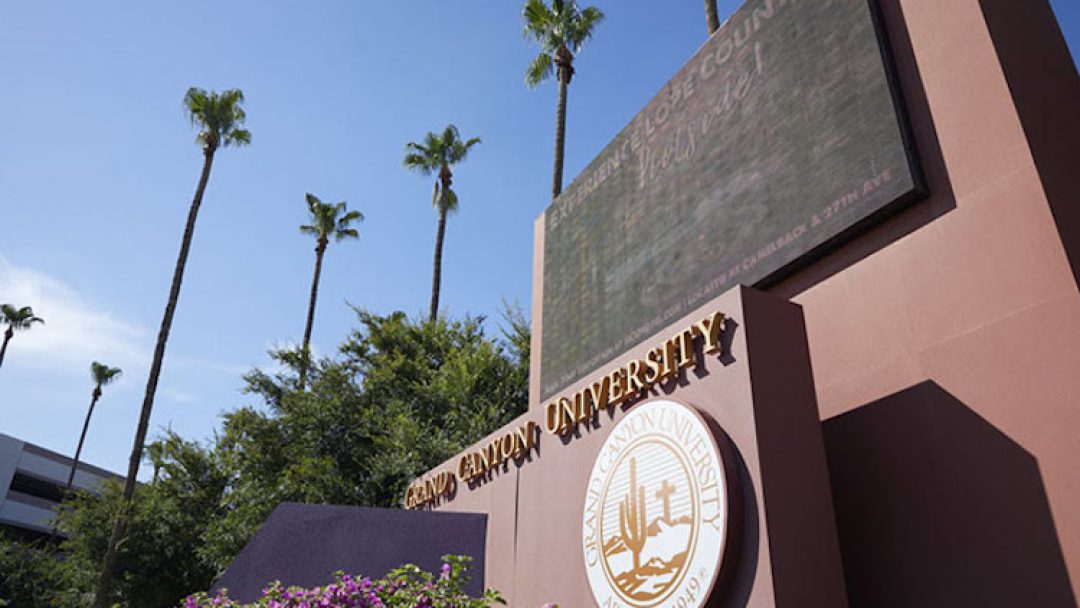 Grand Canyon University Files Lawsuit vs. U.S. Dept. of Education All