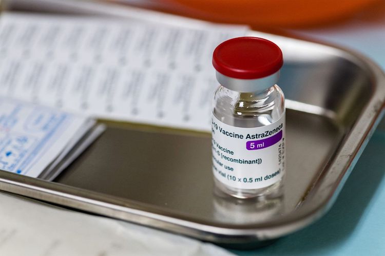 Several European Countries Suspend AstraZeneca Vaccine Due to Blood Clot Concerns