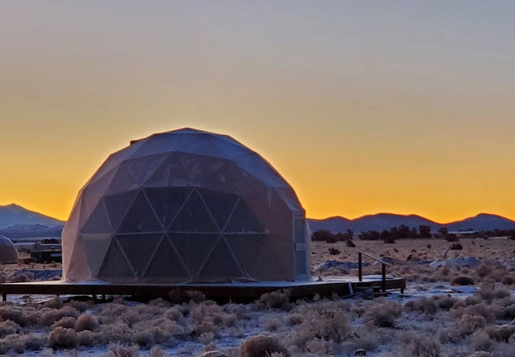 Domed Resort Experience Coming to Grand Canyon National Park