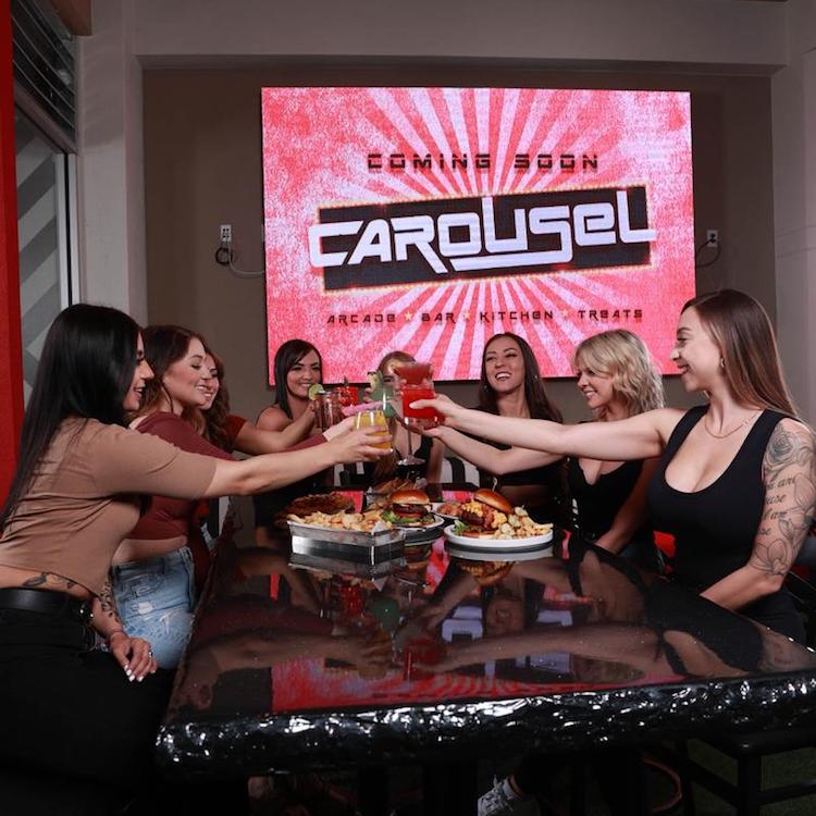 Carousel Arcade Bar Opens in Westgate Entertainment ...