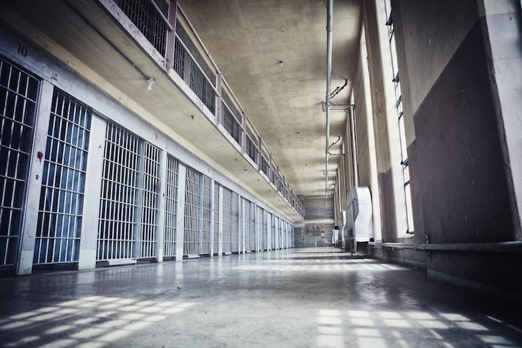 Former Bureau of Prisons Correctional Officer Sentenced for Sex Offense