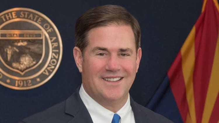 Governor Ducey Signs Legislation To Protect Arizona Voters