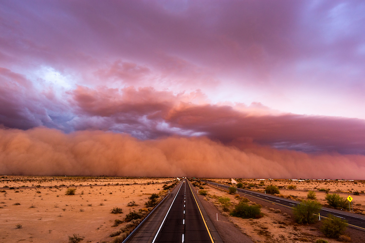 Be Prepared for Monsoon Season