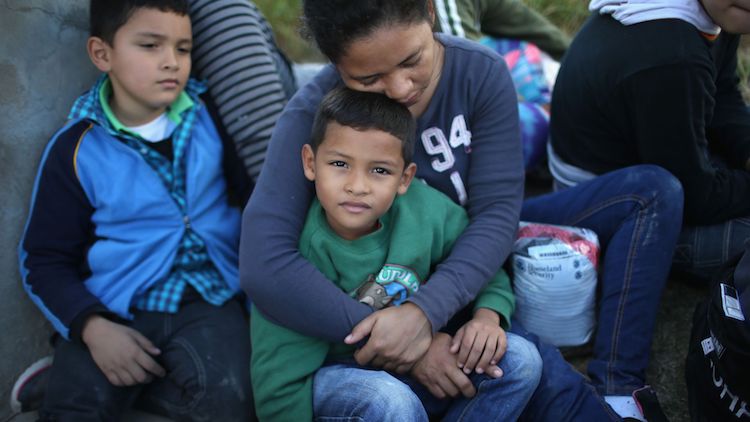 Governor Ducey Calls For Federal Action To Protect Vulnerable Migrant And Foster Children