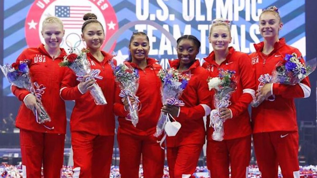 Arizonans MyKayla Skinner and Jade Carey Join U.S. Olympic Women’s ...