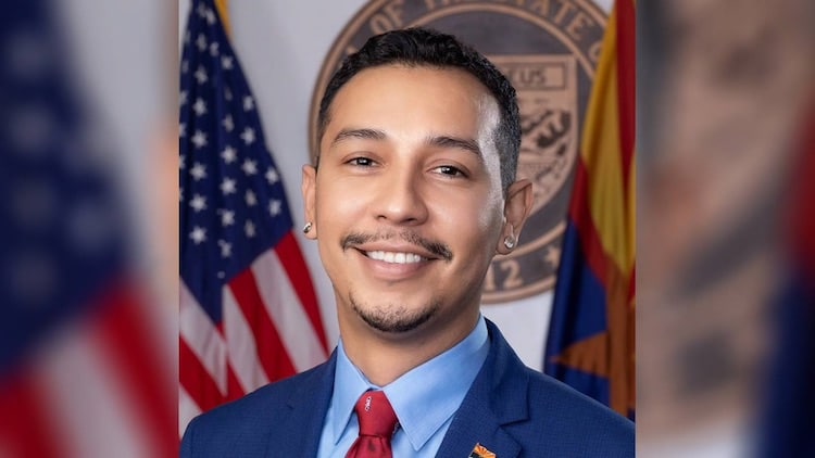 Former Arizona State Senator Navarrete Indicted on 7 Counts Related to Child Sex Crimes