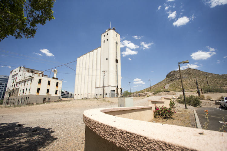 City of Tempe Looking to Develop Flour Mill Property