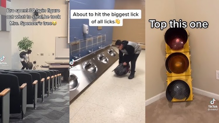 Viral TikTok Trend Causing Theft and Damage at Arizona School Districts