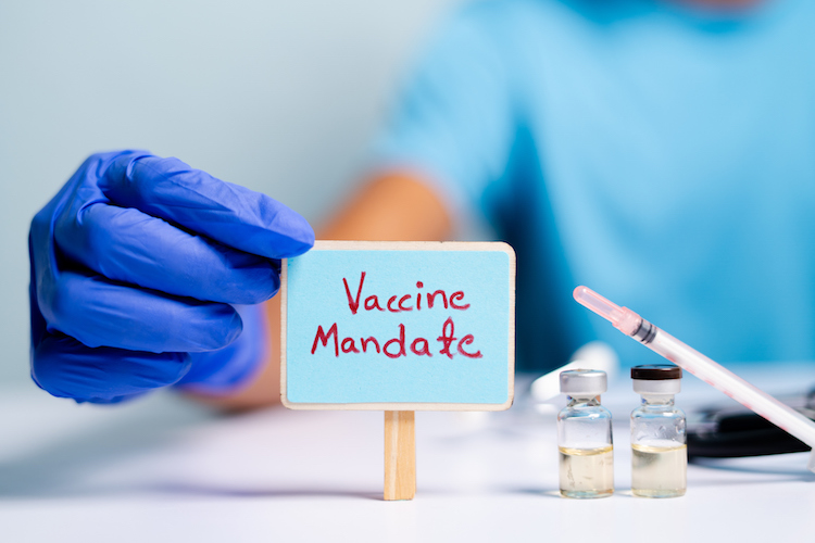 Supreme Court Blocks Biden Covid Vaccine Businesses Mandate