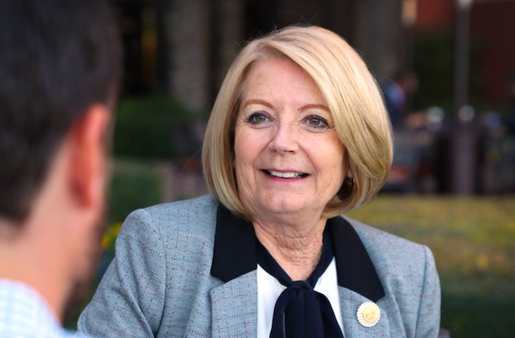 Arizona Senate President Karen Fann Will Not Seek Re-Election