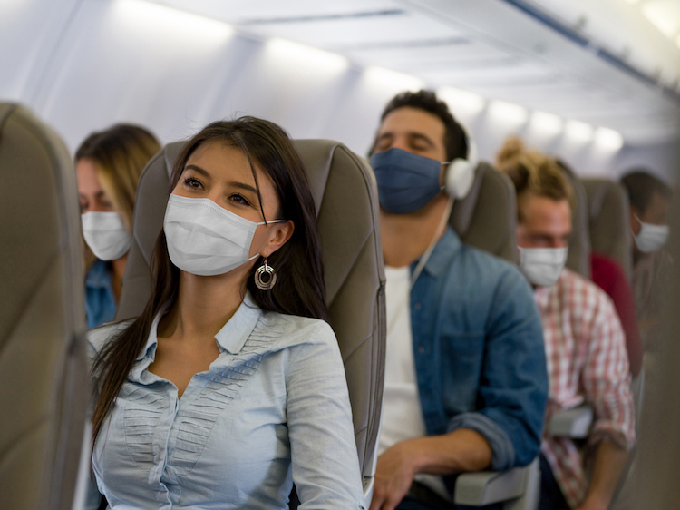 TSA Extends Mask Requirement Through March 18