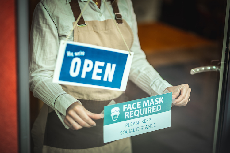California Announces Statewide Indoor Mask Mandate