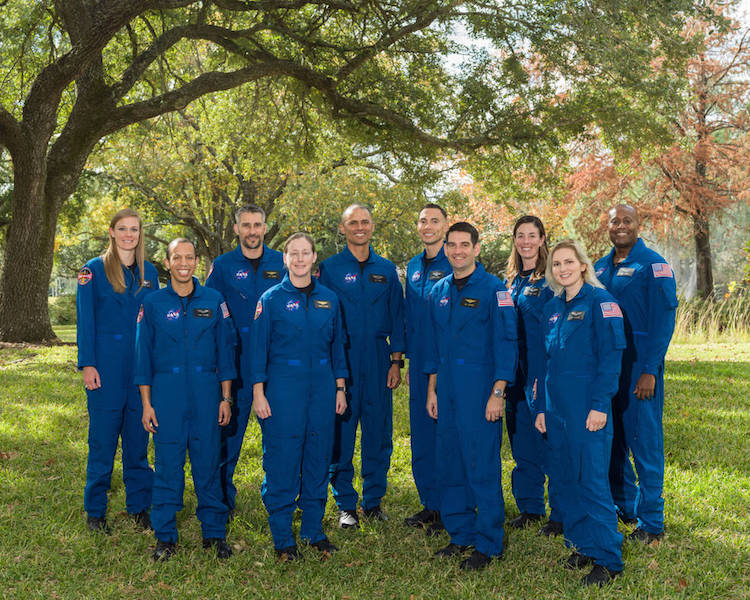 NASA Selects New Astronaut Recruits to Train for Future Missions, Two Arizona Women Selected