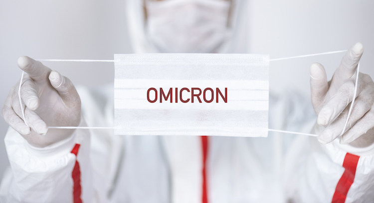First Omicron Coronavirus Variant Confirmed Case in U.S.