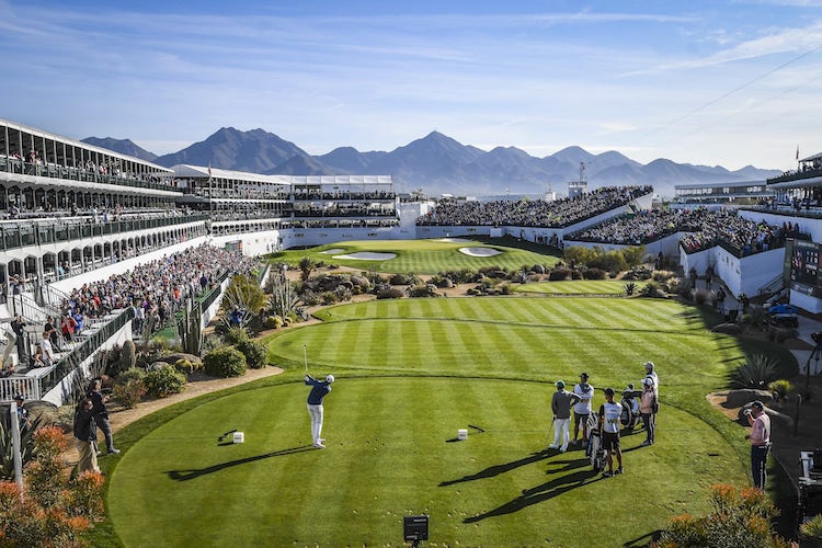 Tickets Now On Sale for 2023 WB Phoenix Open