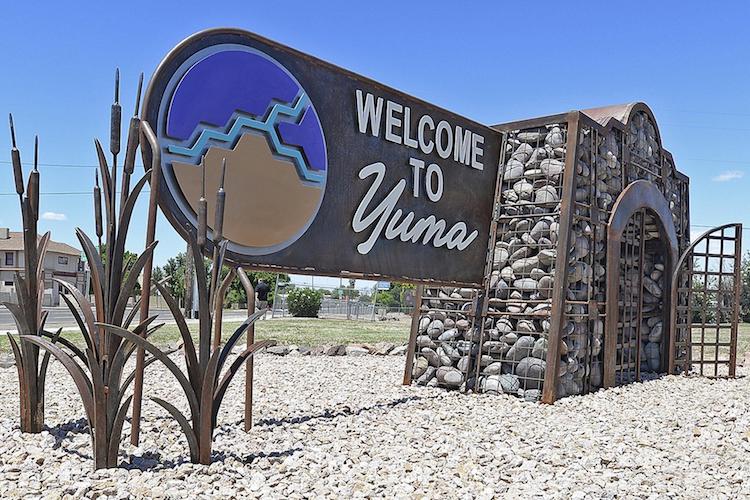 Yuma Mayor Proclaims Local Emergency Due to Border Crisis – Unprecedented Surge Of Migrants Entering Yuma