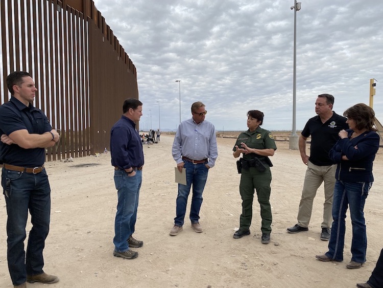 Governor Ducey Surges Public Safety Resources To Yuma Sector Southern Border