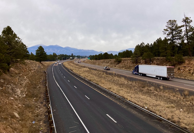 Northern Arizona Highway Projects Starting This Year 