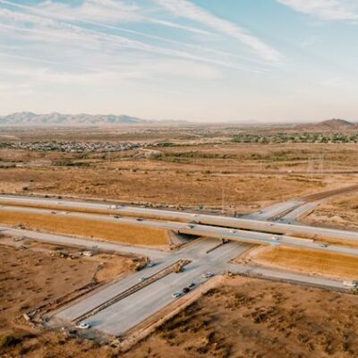 Loop 303 Widening Project Completed in Northwest Valley 