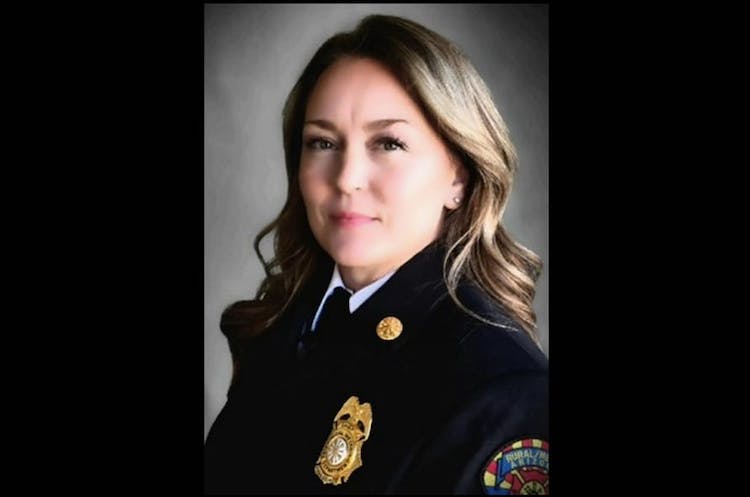 Rural Metro Fire Names First Female Chief