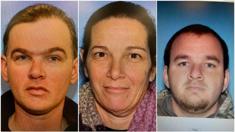 3 Homicide Suspects From Washington State Arrested in Arizona