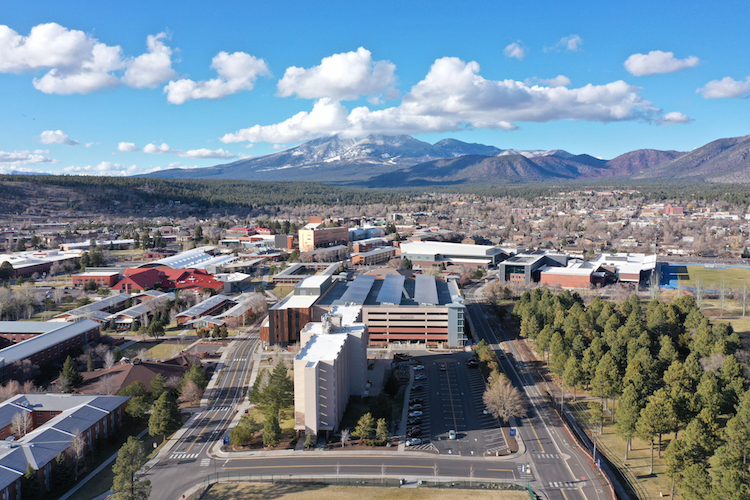 NAU Announces Admissions Change To Broaden Access For Higher Education in Arizona