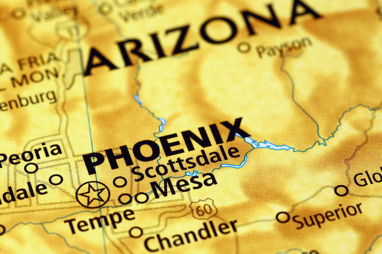 Proposed Arizona House Bill Would Split Up Maricopa County Into 4 Smaller Counties