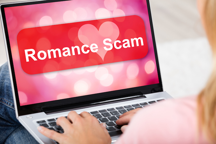 Beware of Romance Scams