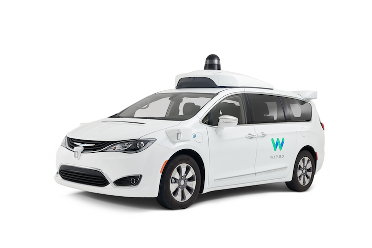 Phoenix Sky Harbor Becomes First Airport To Offer Waymo Rider-Only Autonomous Vehicle Service