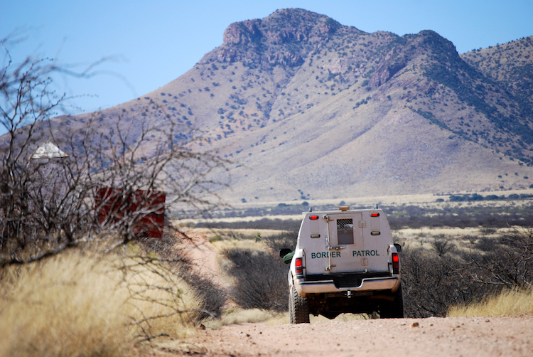 Arizona Border Crossings Up 6 Times Higher Than Last Year