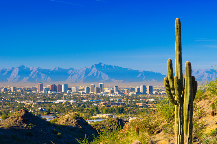 Phoenix Named An All-America City