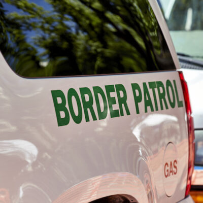 26-Year-Old Man Pleads Guilty to Assaulting Two Border Patrol Agents