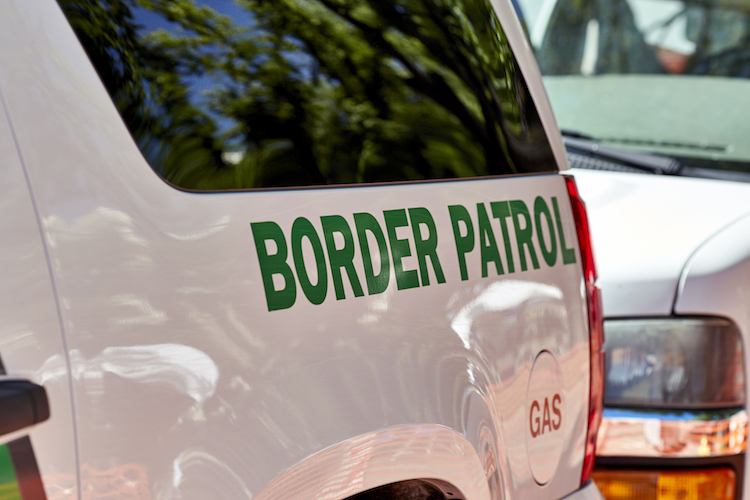 Assault on Border Patrol Agents Leads to Arrest