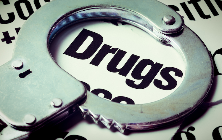 Fentanyl, Methamphetamine, and Heroin Importer Sentenced To 46 Months in Prison