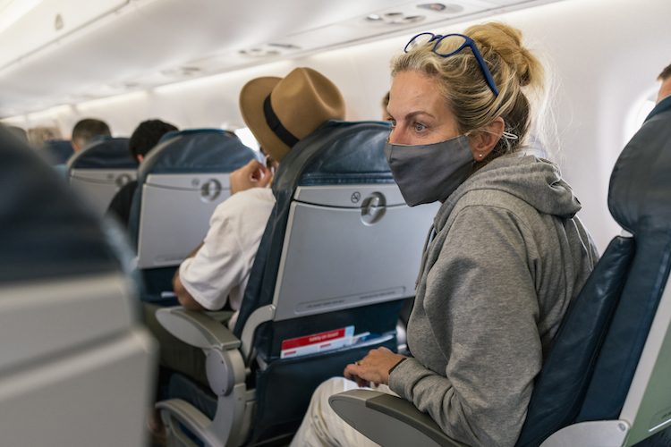 CDC Extends Travel Mask Mandate For Two More Weeks
