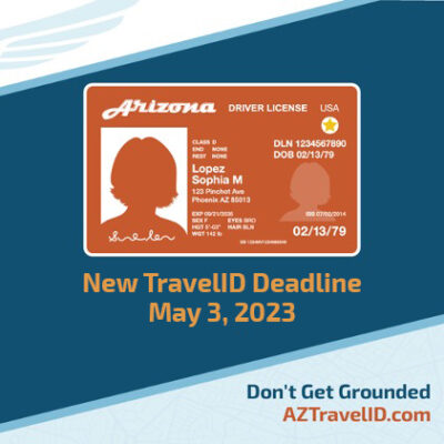 arizona travel id document requirements