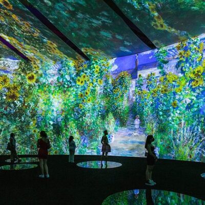 Immersive Monet Coming to Scottsdale