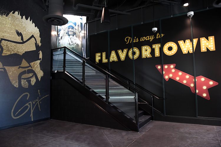 Caesars Sportsbook at Chase Field Now Open with Guy Fieri’s DTPHX Kitchen + Bar