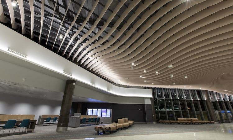Phoenix Sky Harbor International Airport Opens New Eighth Concourse at Terminal 4