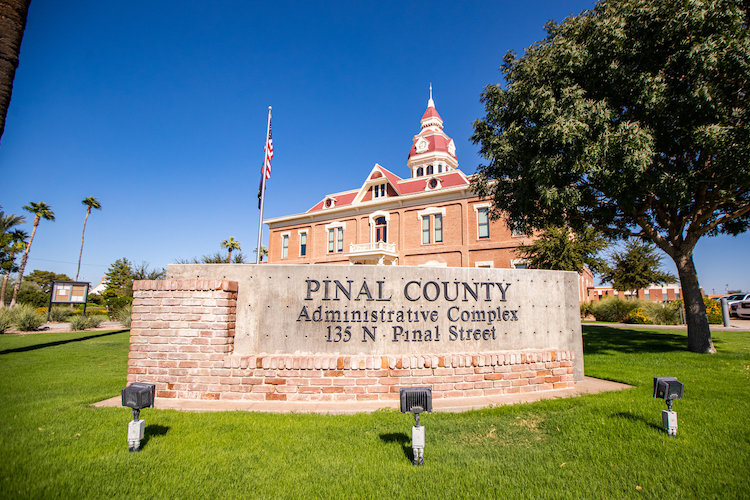 Pinal County Identifies Errors with Early Ballots in Seven Municipalities