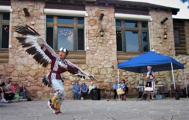 Heritage Days Returns to the North Rim of Grand Canyon National Park