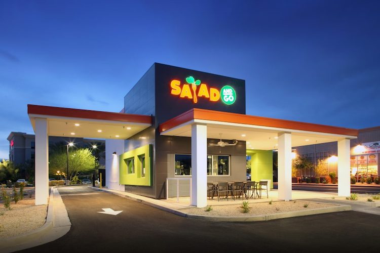 ‘Salad and Go’ Announces Three New Locations in Arizona