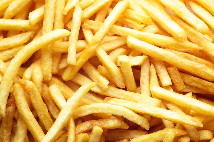 Here’s How to Get Free French Fries to Celebrate National Fry Day