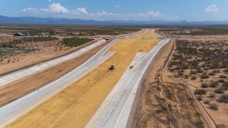 State Route 24 to Bring Traffic Relief to Southeast Mesa