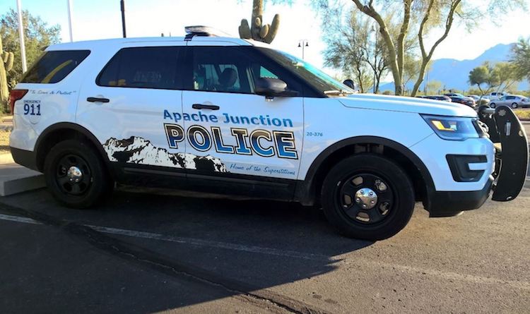 A Dozen Stolen Vehicles Discovered at Apache Junction Home