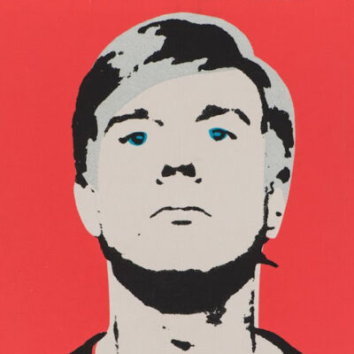 Larsen Art Auction Returns Saturday, October 22nd, 2022 With Andy Warhol Self Portrait and Other Impressive Works